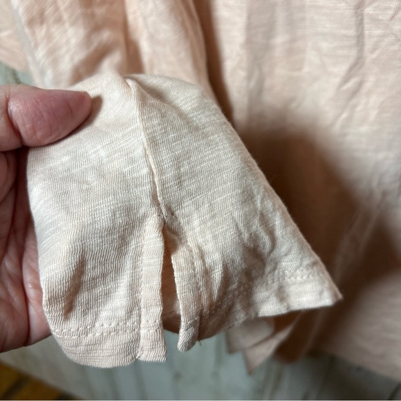 Old Navy Size 3X Light Pink FORCE OF NATURE Graphic Short Sleeve Womens Top NWT! - Picture 13 of 15